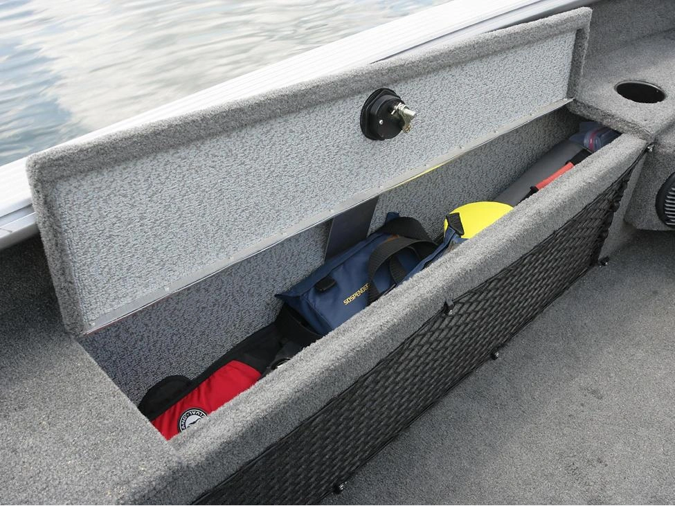 2025 Lund 1875 Pro Guide 1875 Pro Guide Tiller alt