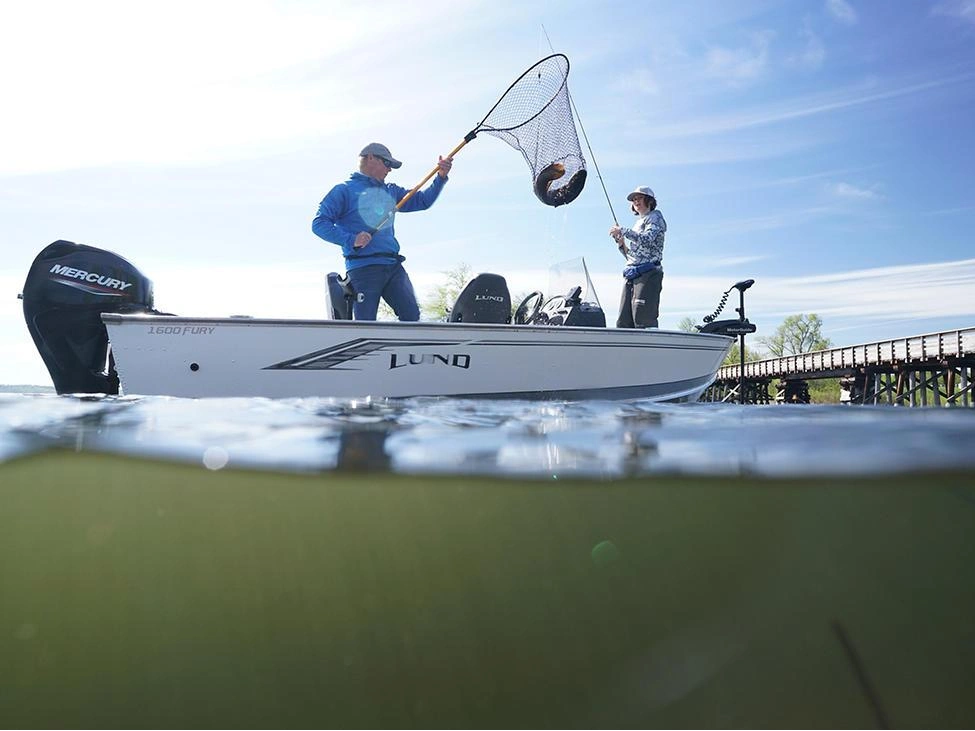 Lund 1600 Fury 1600 Fury Tiller 2025 alt