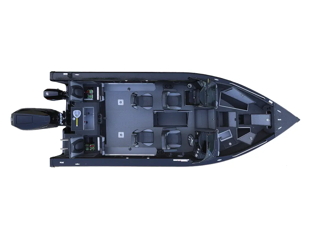 2025 Lund 2275 Baron Sport