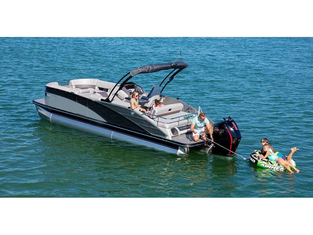2025 Bennington Marine RX Sport Line 23 RX Fastback Quad Bench alt