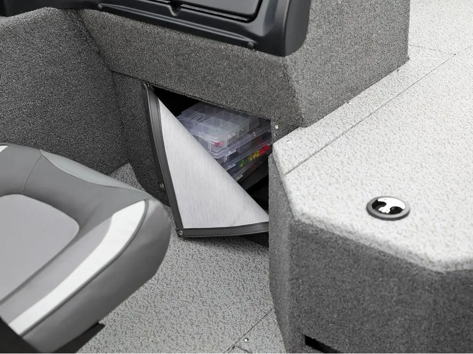 2025 Lund 2075 Fisherman Sport