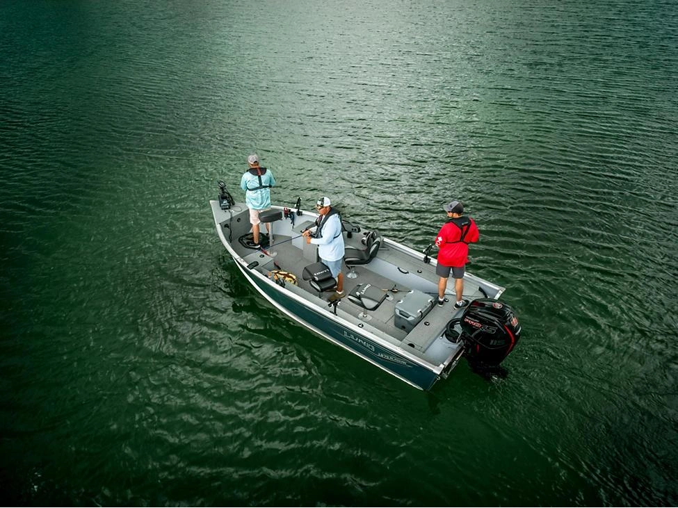 Lund 1875 Alaskan 1875 Alaskan Tiller 2025 alt