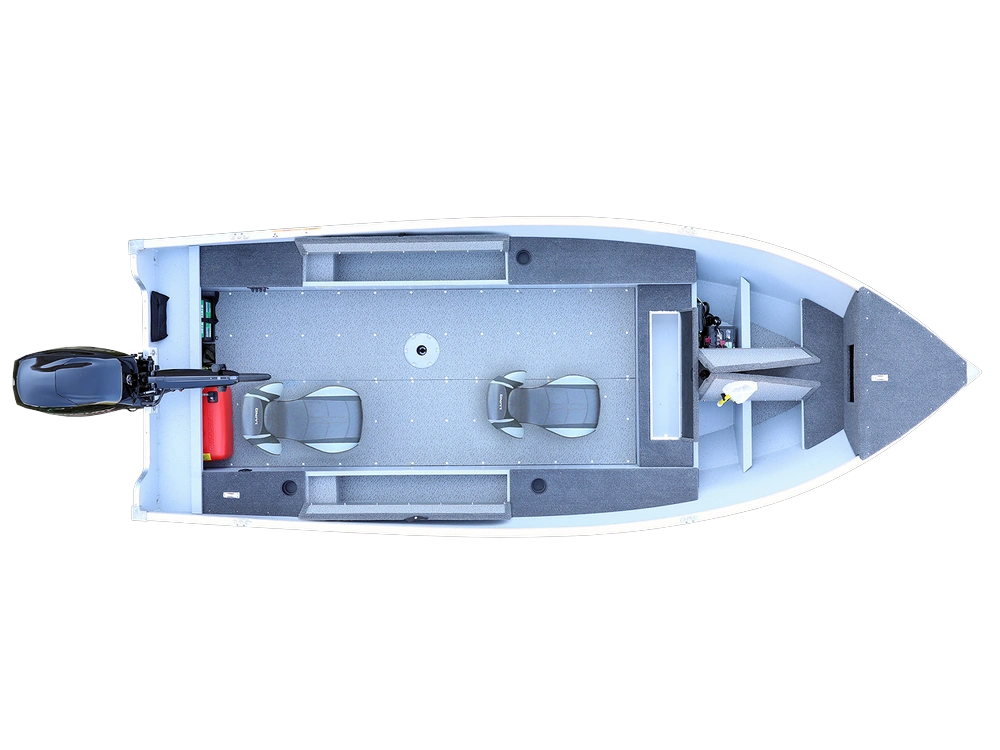 2025 Lund 1600 Fury 1600 Fury Tiller alt