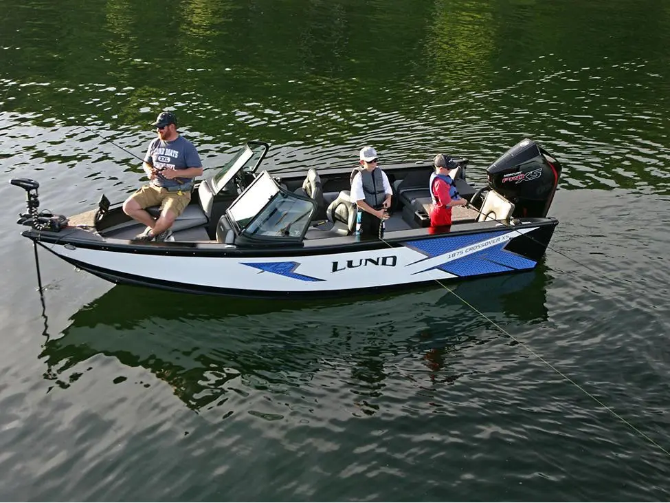 Lund 1875 Crossover XS Sport 2025