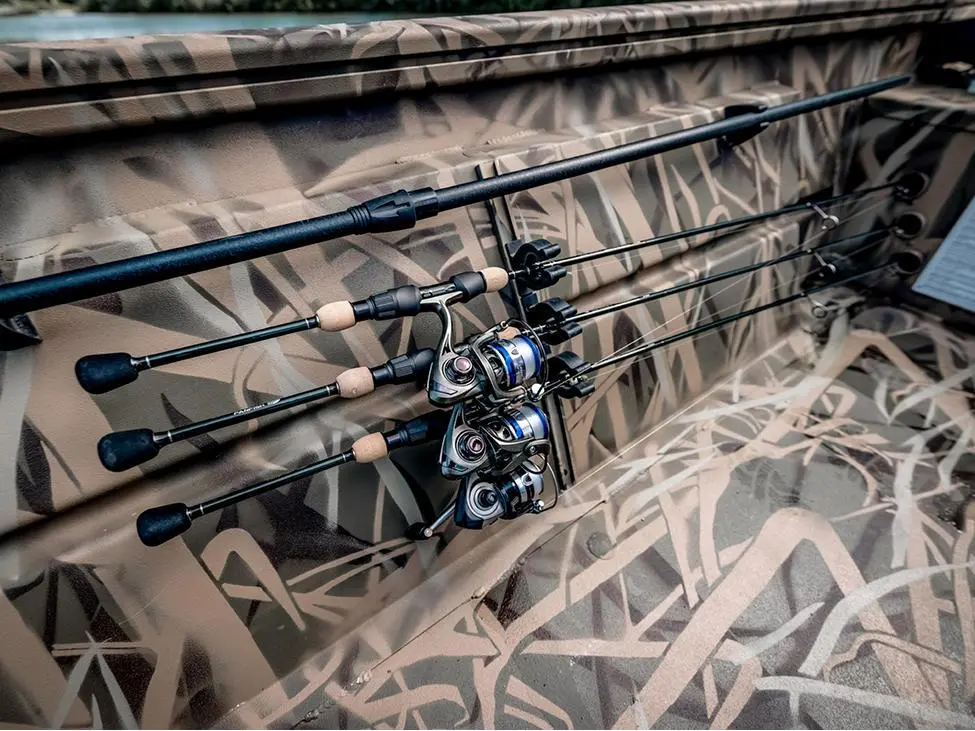 2025 Lund 1660 Predator Tiller