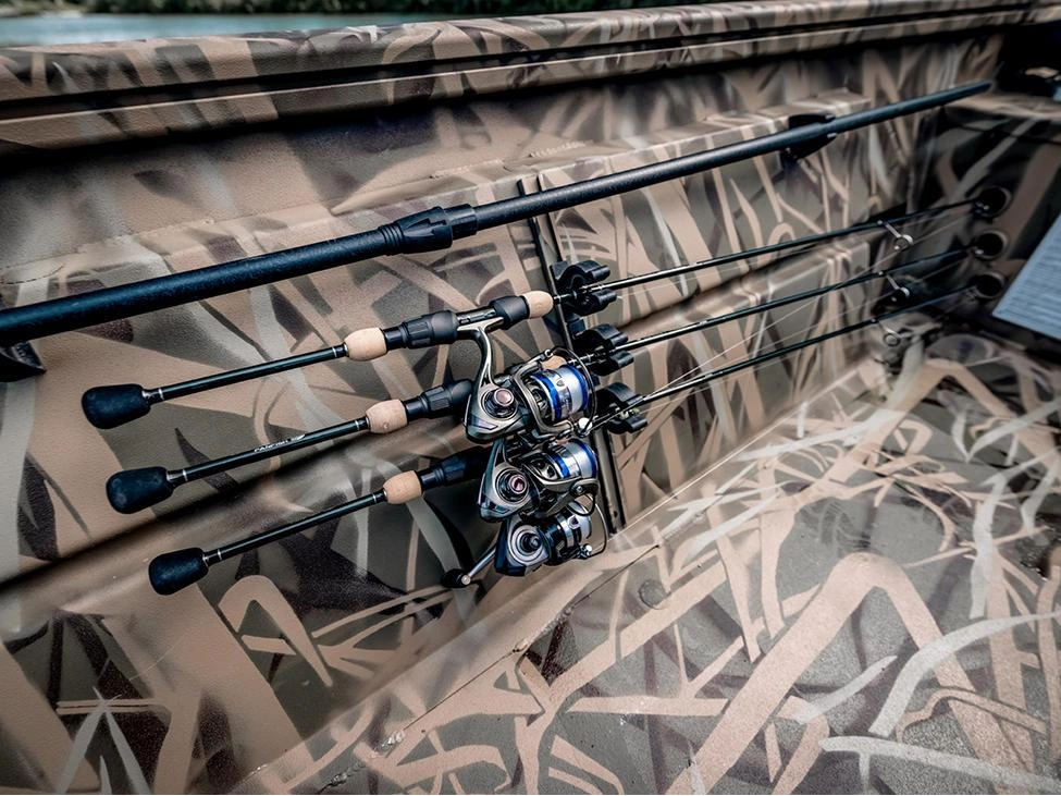 2025 Lund 1660 Predator 1660 Predator Tiller alt