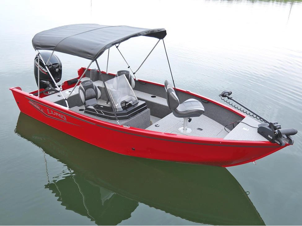 2025 Lund 1650 Rebel XL 1650 Rebel XL Tiller alt