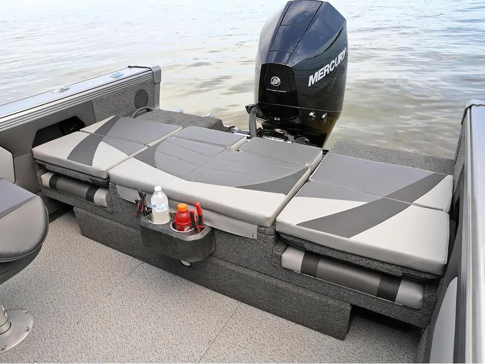 Lund 2075 Tyee Sport 2025