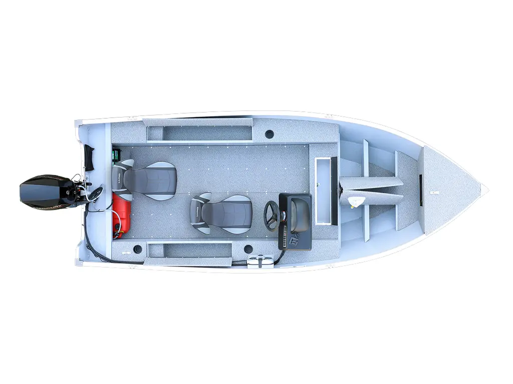Lund 1400 Fury SS 2025