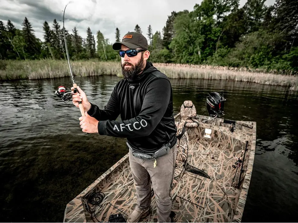 2025 Lund 1660 Predator Tiller