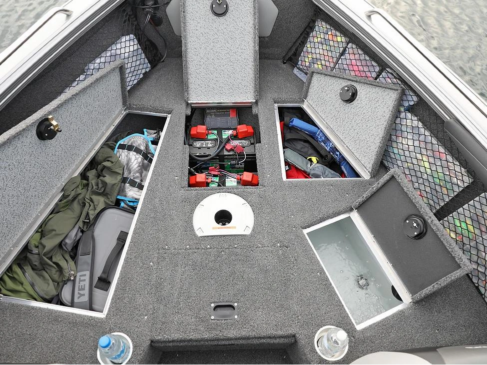 2025 Lund 1875 Tyee 1875 Tyee Sport alt