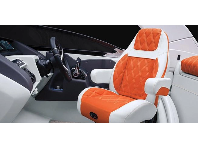 Bennington Marine RX Sport Line 23 RX Fastback Quad Bench 2025 alt