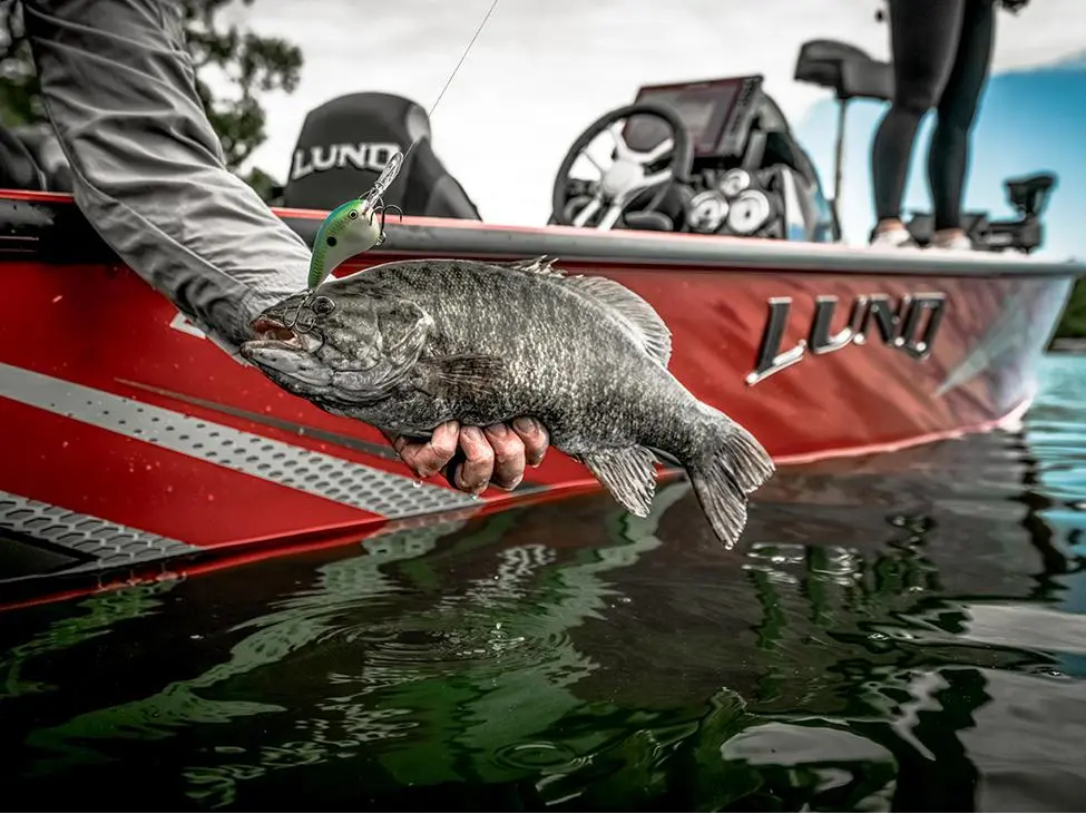 2025 Lund 1875 Pro-V Bass XS