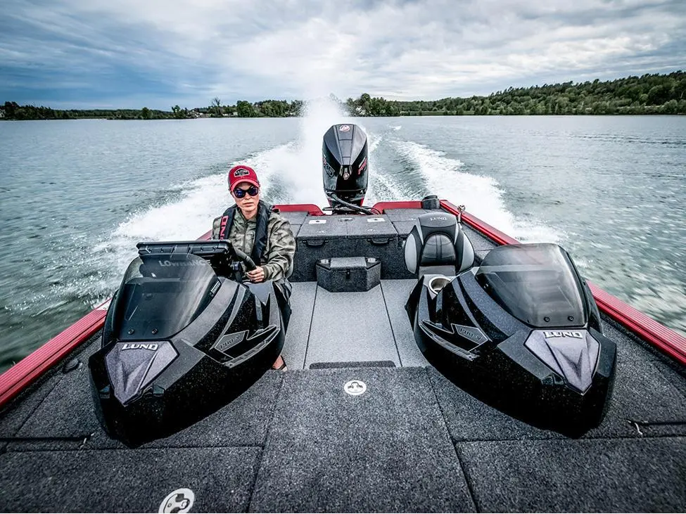 2025 Lund 2075 Pro-V Musky XS