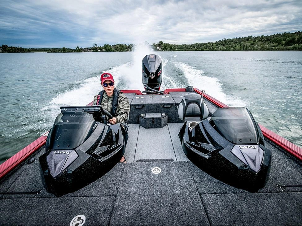 Lund 2075 Pro-V Musky XS 2075 Pro-V Musky XS 2025 alt