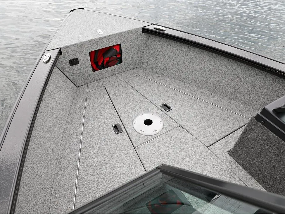 2025 Lund 2075 Fisherman Sport