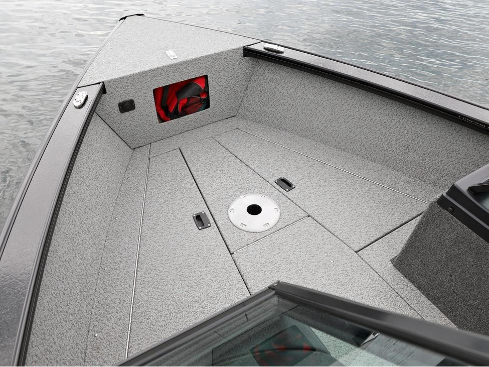 2025 Lund 2075 Fisherman 2075 Fisherman Sport alt