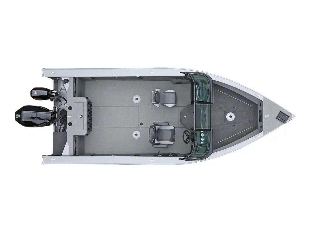 Lund 2075 Fisherman Sport 2025