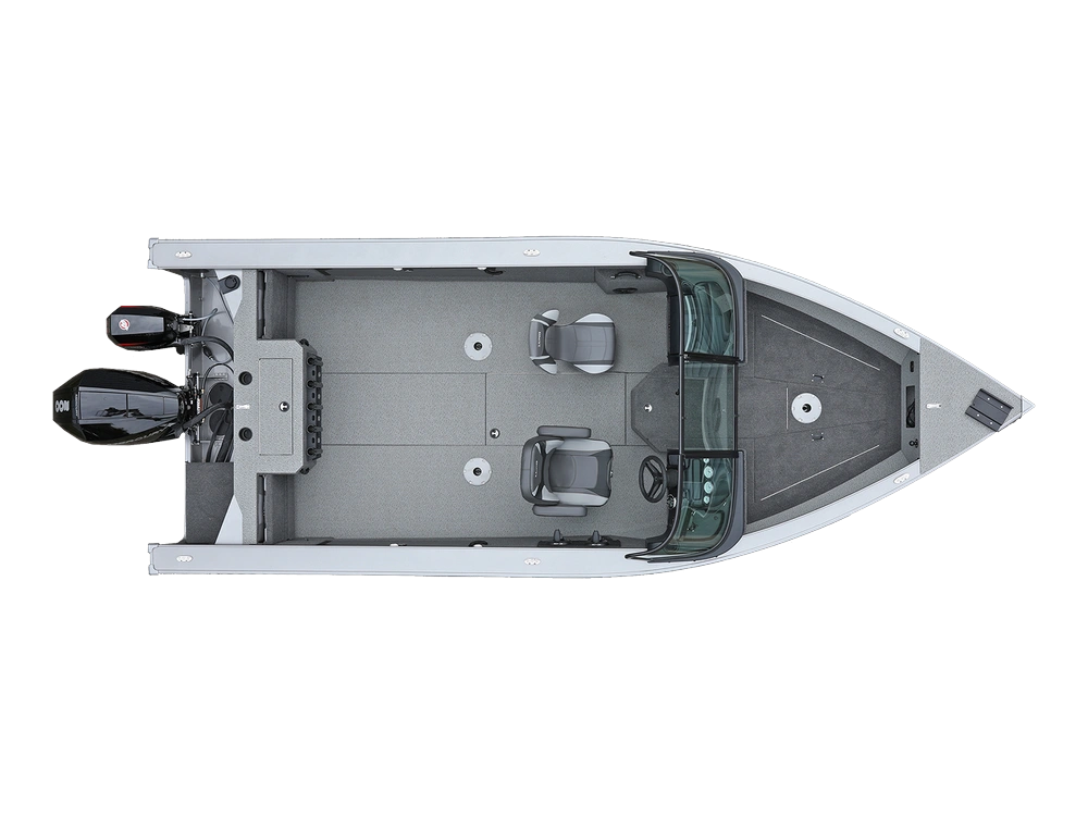 2025 Lund 2075 Fisherman 2075 Fisherman Sport alt