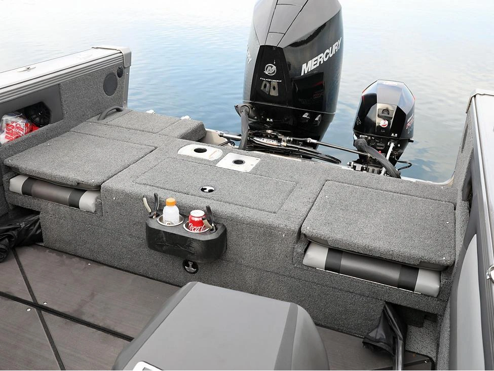 2025 Lund 2075 Tyee 2075 Tyee Sport alt