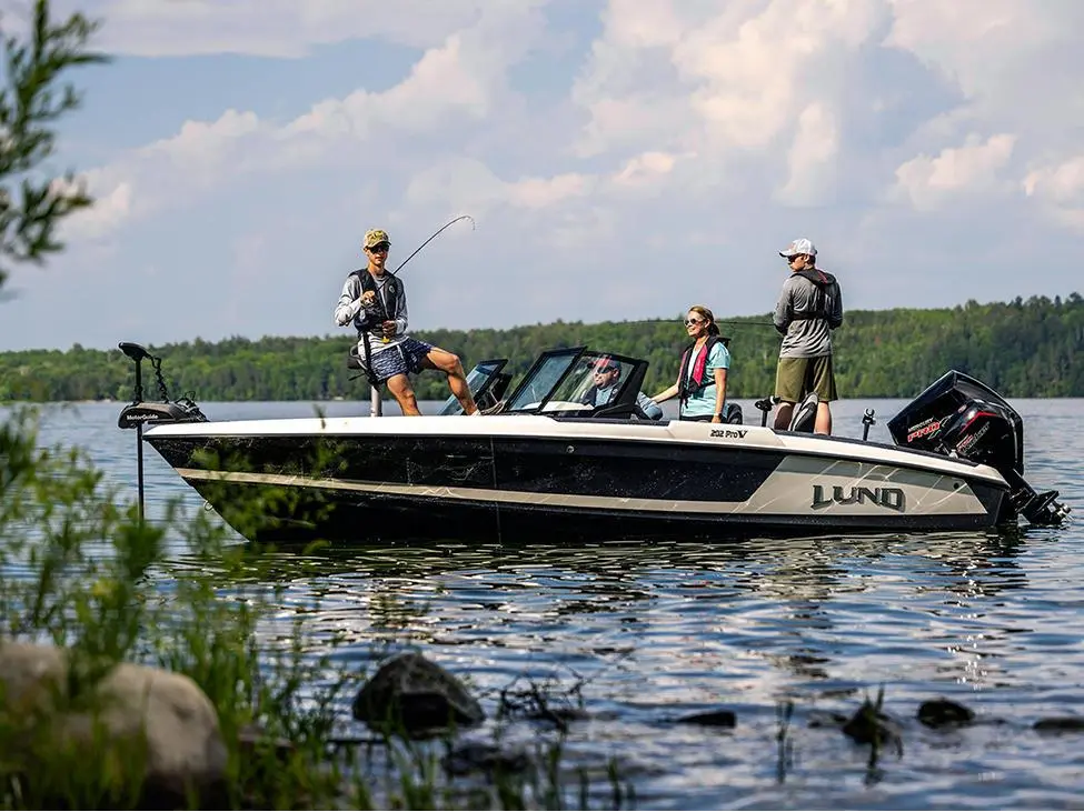 Lund 202 Pro-V GL Sport 2025