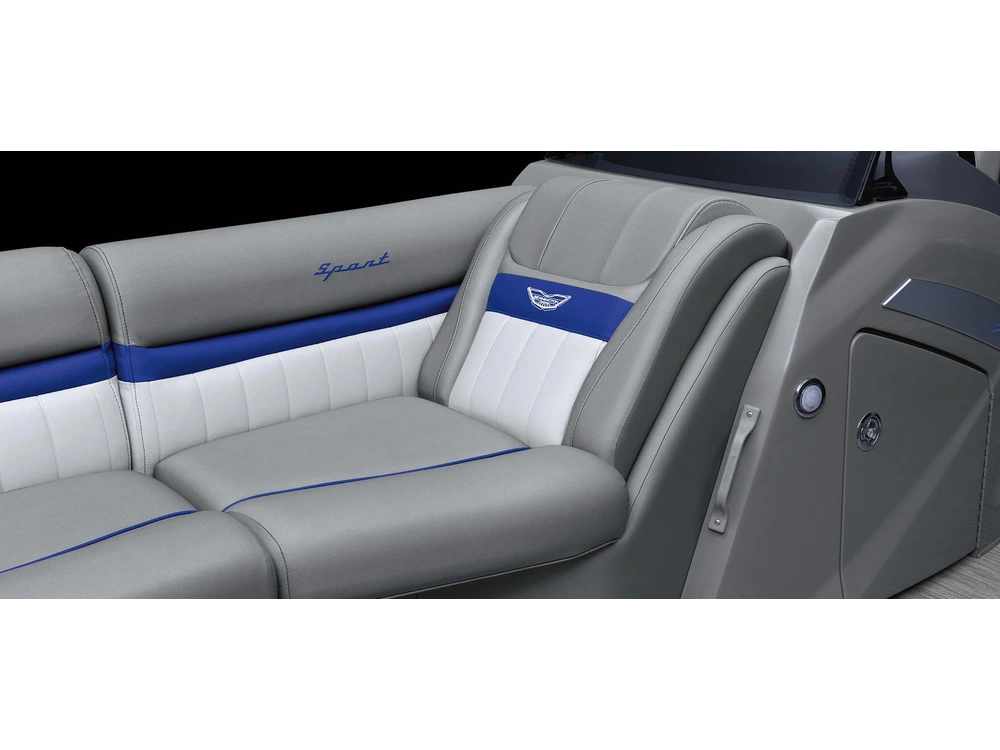 2025 Bennington Marine LX Sport Line 23 LXS Fastback Quad Bench alt