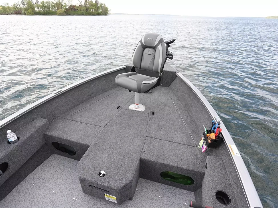 2025 Lund 1775 Pro Guide 1775 Pro Guide Tiller alt