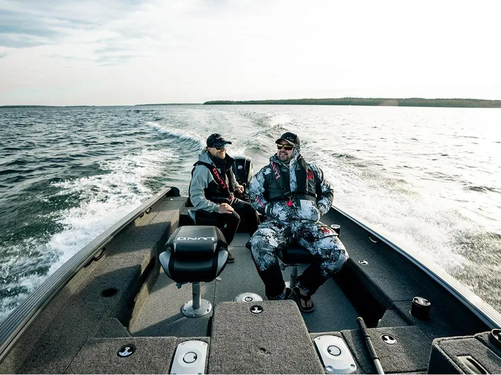 Lund 1875 Pro Guide Tiller 2025