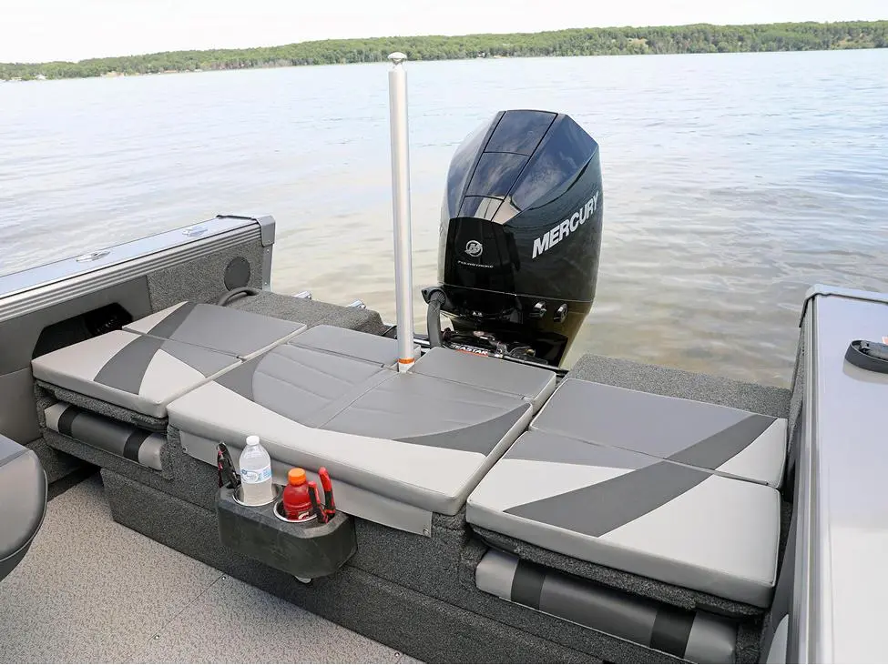 2025 Lund 2075 Tyee Sport