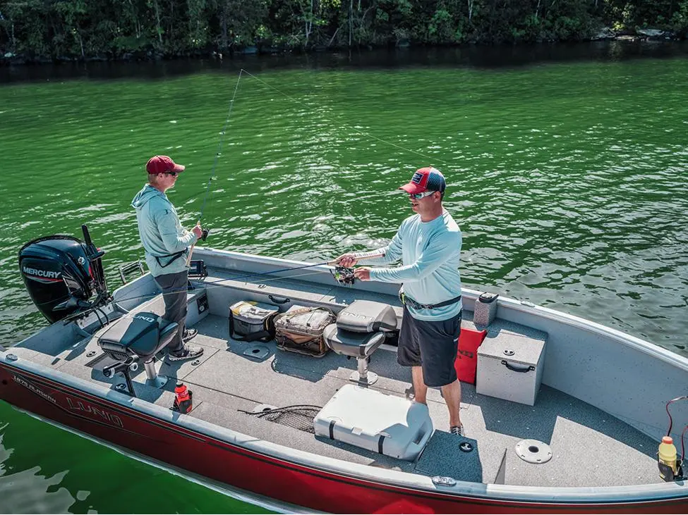 2025 Lund 1875 Alaskan Sport