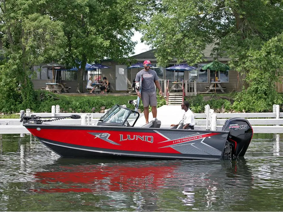 2025 Lund 1775 Crossover XS Sport