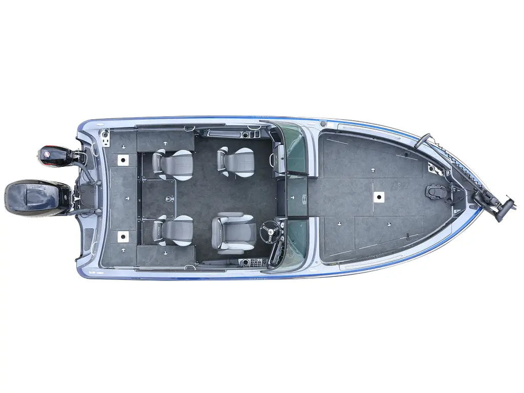 2025 Lund 219 Pro-V GL Sport