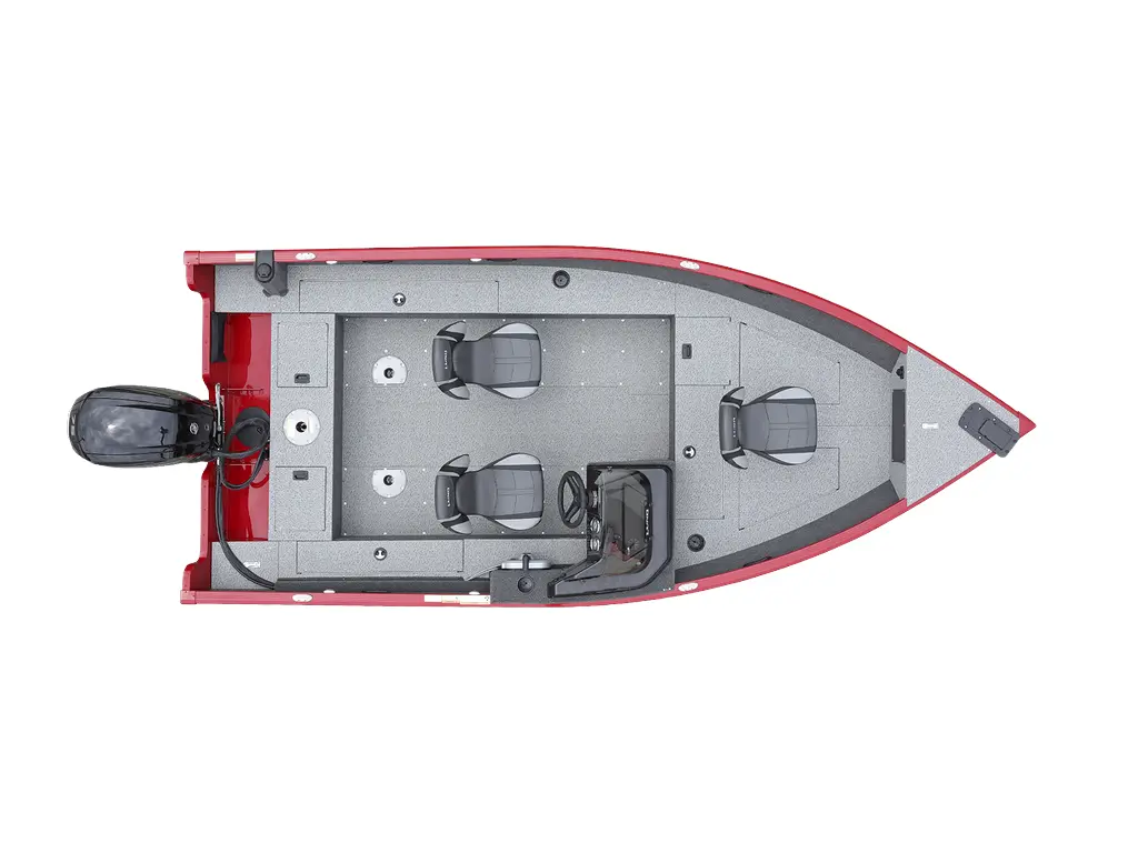 Lund 1650 Rebel XL SS 2025