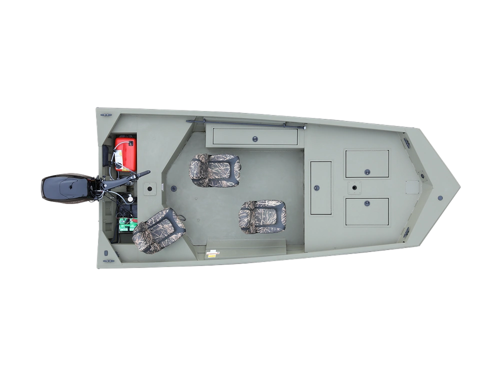 Lund 1760 Predator 1760 Predator Tiller 2025 alt