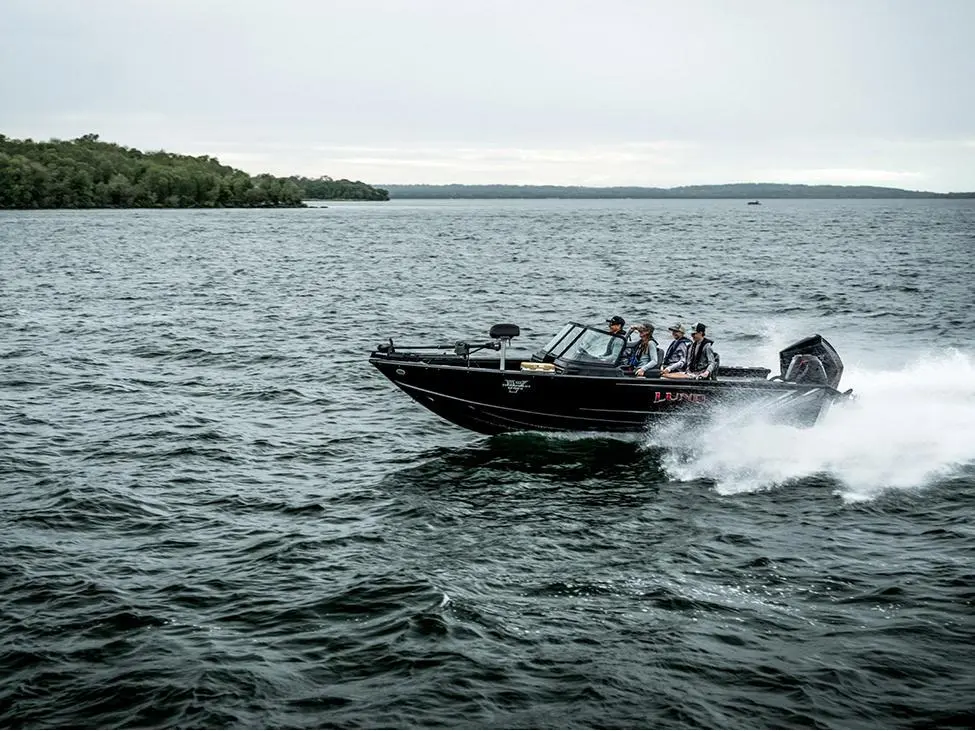 2025 Lund 2075 Pro-V Sport