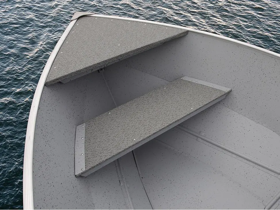 2025 Lund SSV-18 Tiller