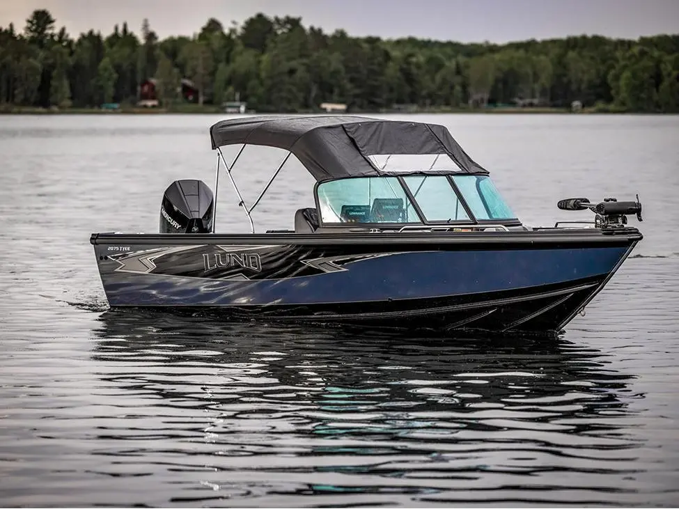 Lund 2075 Tyee Sport 2025