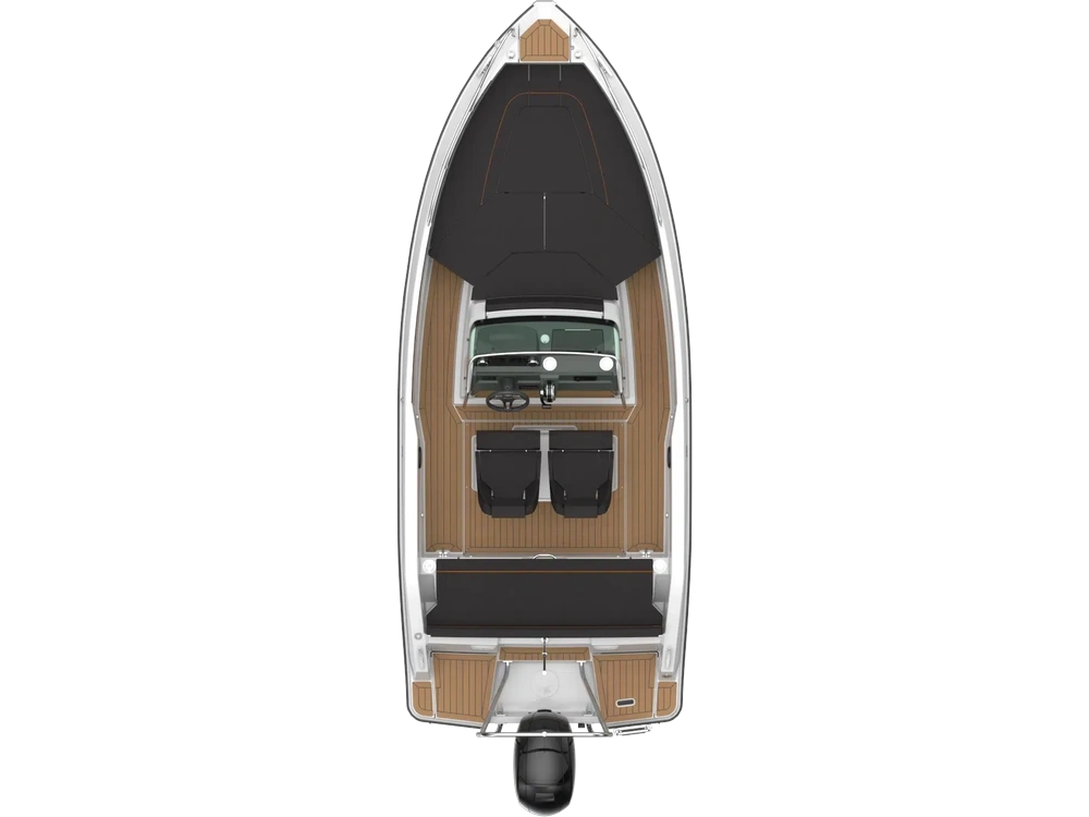 2025 Legend Boats S59 S59 alt