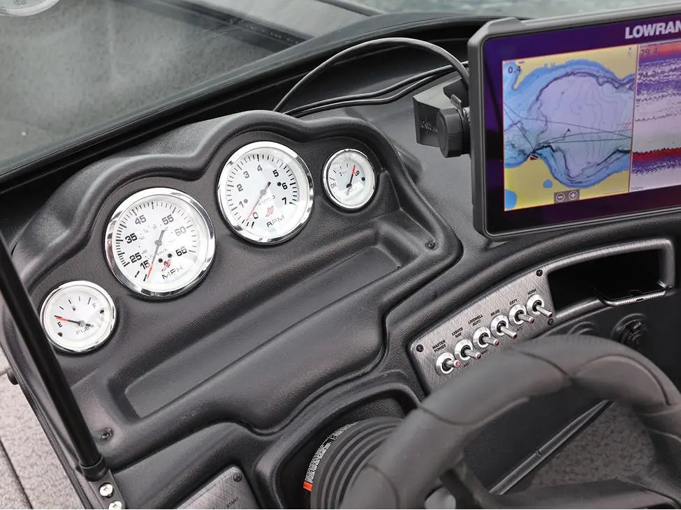 2025 Lund 2075 Fisherman Sport