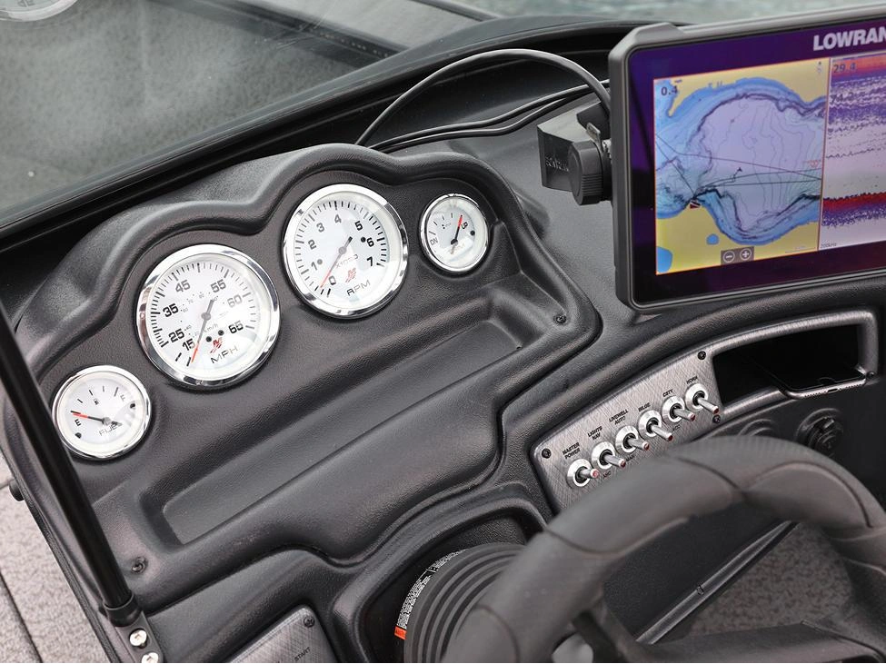 Lund 2075 Fisherman 2075 Fisherman Sport 2025 alt