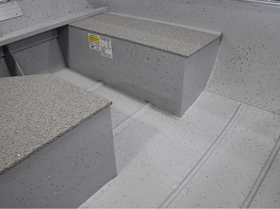 2025 Lund WC-14 WC-14 Tiller alt