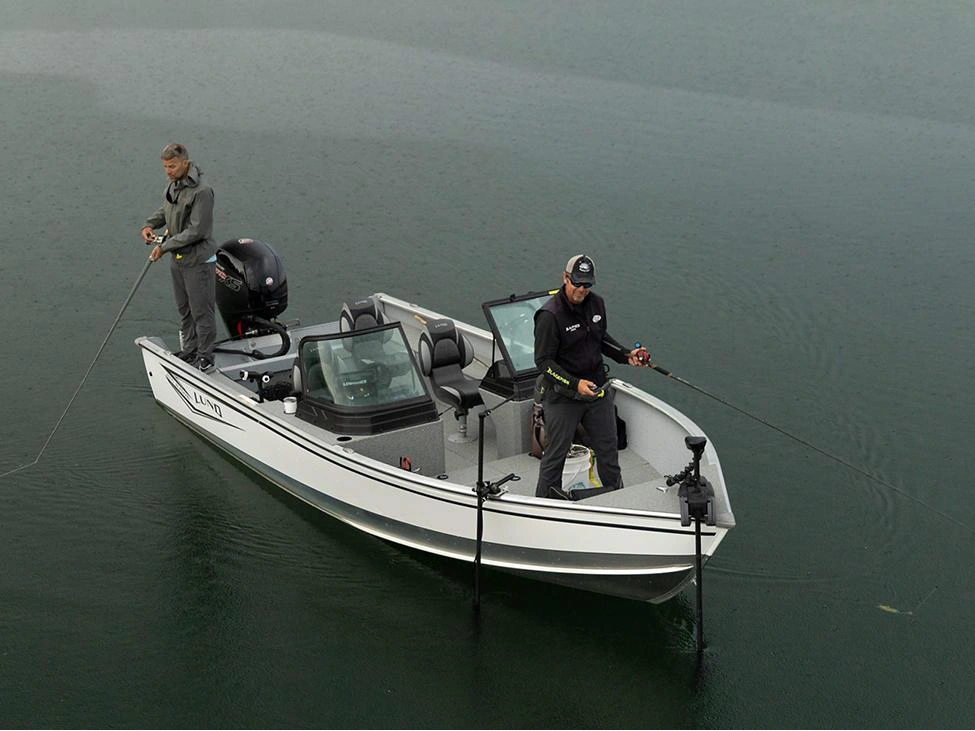 2025 Lund 2075 Alaskan 2075 Alaskan Tiller alt