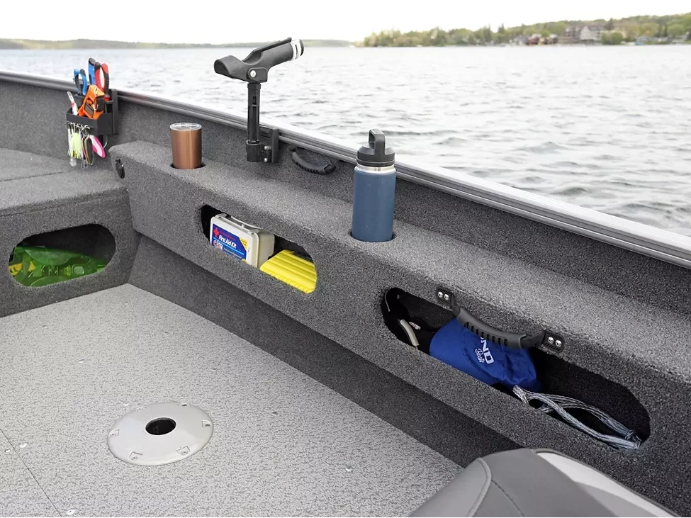 Lund 1775 Pro Guide 1775 Pro Guide Tiller 2025 alt