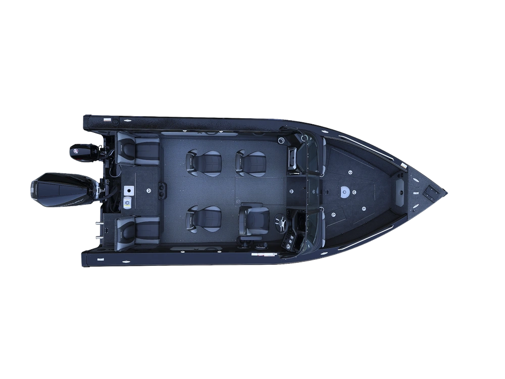 2025 Lund 2075 Tyee 2075 Tyee Sport alt