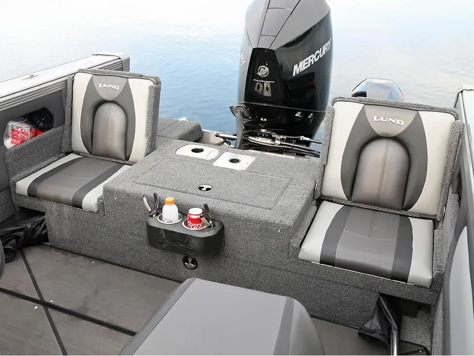 Lund 2075 Tyee Sport 2025