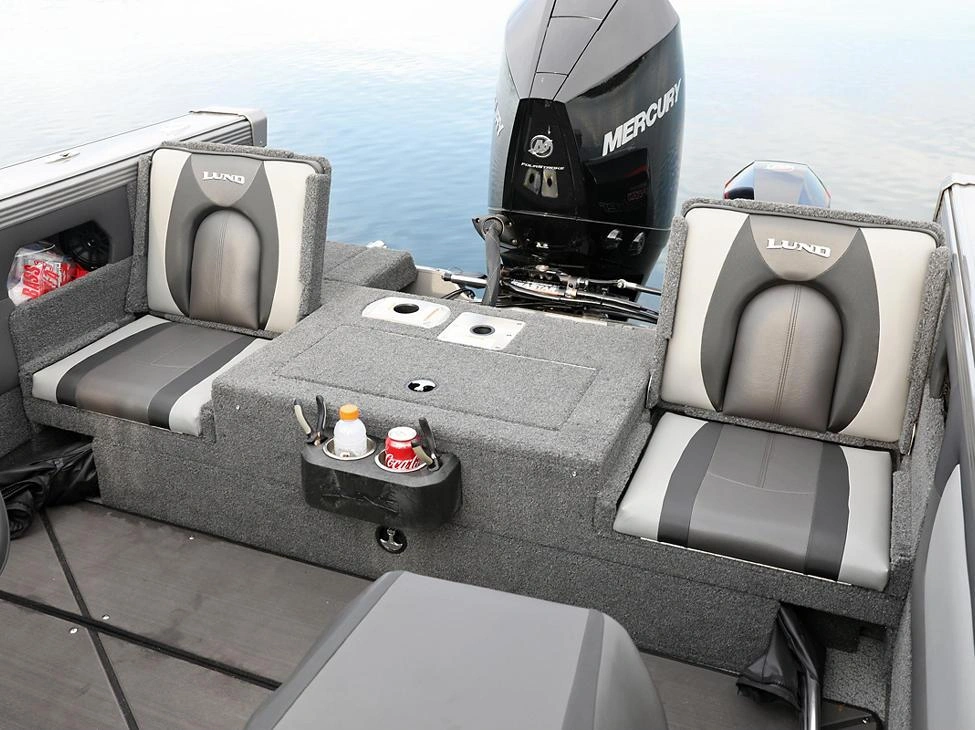 2025 Lund 2075 Tyee 2075 Tyee Sport alt