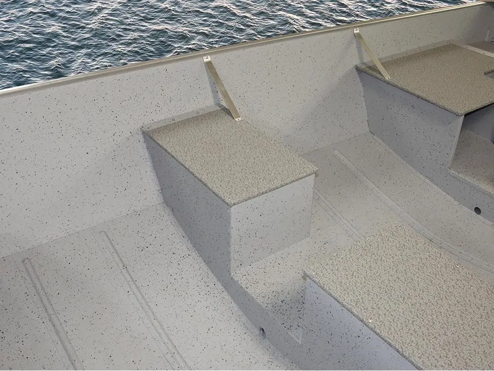 2025 Lund SSV-18 Tiller