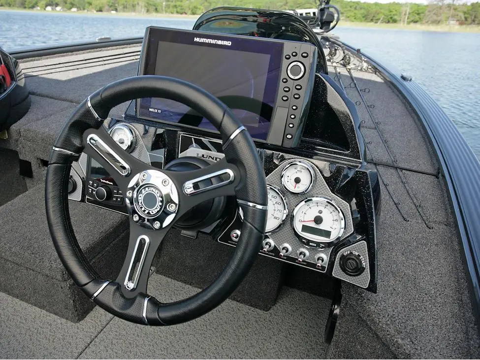 Lund 1875 Pro-V Bass XS 2025