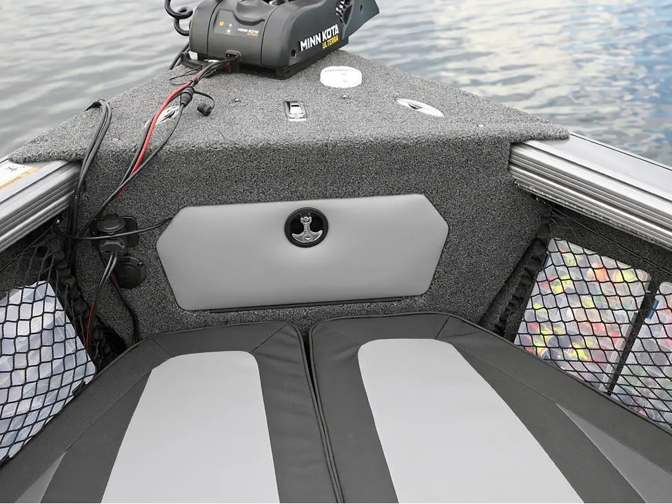 2025 Lund 2075 Tyee Sport