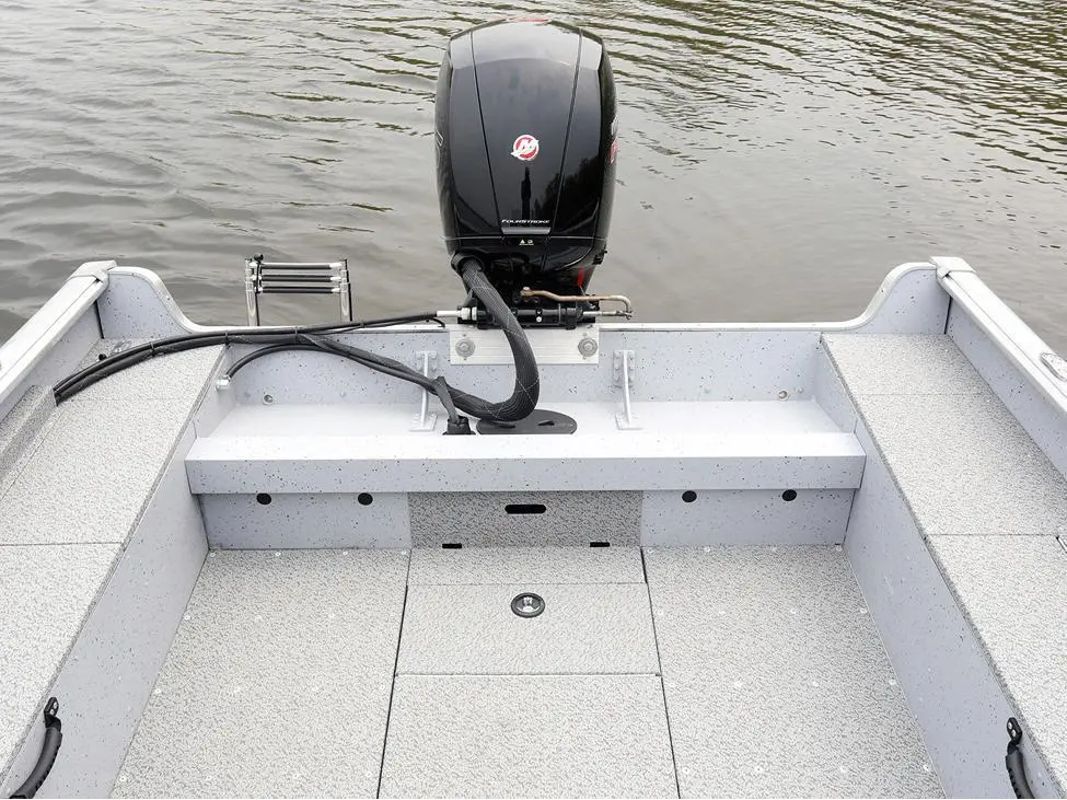 2025 Lund 2075 Alaskan SS